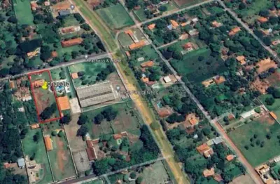 Fazenda à venda na Avenida Professora Altamira Amorim Mantese, 426, Parque Planalto, Araraquara
