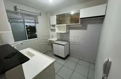 Apartamento com 2 quartos à venda na Avenida Joao Stella, Bloco 2, 300, Residencial Monsenhor Romeu Tortorelli, São Carlos