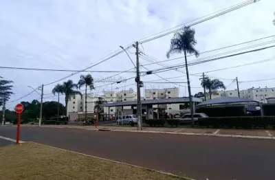 Apartamento com 2 quartos à venda na Avenida Doutor Heitor José Reali, Bloco 23, 1031, Distrito Industrial Miguel Abdelnur, São Carlos