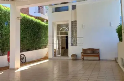 Casa em condomínio fechado com 4 quartos à venda na Avenida Professor Adhelar Matthes, 113, Loteamento Residencial Barão do Café, Campinas