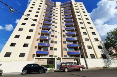 Apartamento com 2 quartos para alugar na Rua José Duarte de Souza, 180, Jardim Santa Paula, São Carlos