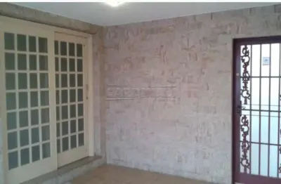 Casa com 2 quartos à venda na Rua José Palone, 50, Jardim Bandeirantes, São Carlos