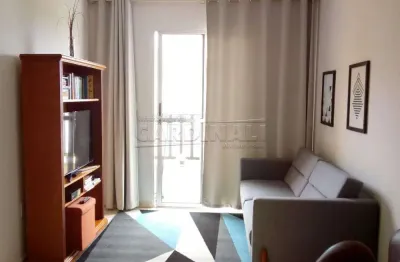 Apartamento com 3 quartos à venda na Avenida Tancredo De Almeida Neves, Bloco 02, 573, Parque Santa Mônica, São Carlos