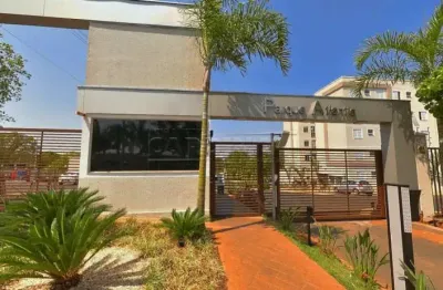 Apartamento com 2 quartos para alugar na Avenida Governador Orestes Quercia, Bloco 21, 1301, Altos do Jaraguá, Araraquara