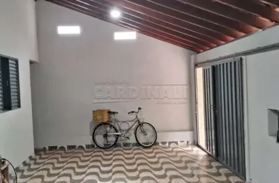 Casa com 2 quartos à venda na Rua Paulo Geraldo De Mori, Casa, 534, Jardim Cruzeiro do Sul I, Araraquara