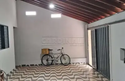 Casa com 2 quartos à venda na Rua Paulo Geraldo De Mori, Casa, 534, Jardim Cruzeiro do Sul I, Araraquara