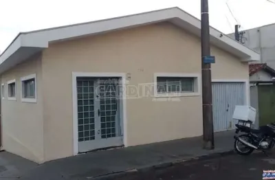 Imóvel comercial na vila costa do sol próxima ao terminal rodoviário em são carlos