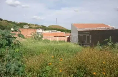 Terreno à venda na Rua Luiz Corneta, , Lote 18, Quadra 07, 18, Jardim das Torres Prolongamento, São Carlos