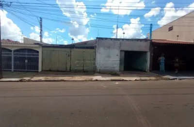 Terreno à venda na Rua Elias Arsenios, 303, Jardim Cruzeiro do Sul, São Carlos