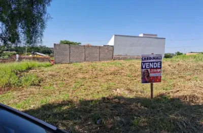 Terreno à venda na Avenida José Bonani Filho, Quadra C, Lote 16, 359, Residencial Ravena, Araraquara