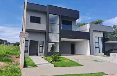 Casa em condomínio fechado com 3 quartos à venda na Rod. Cmte. João Ribeiro De Barros, Rua Turim, s/n, Jardim São Camilo, Araraquara