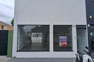 Ponto comercial para alugar na Avenida Francisco Aranha Do Amaral, B, 937, Centro, Araraquara