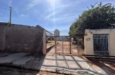 Terreno comercial para alugar na Rua Totó Leite, 940, Jardim Brasil, São Carlos