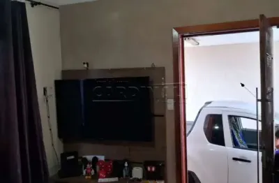 Casa com 2 quartos à venda na Avenida Francellino Mendes, Casa, 719, Jardim Almeida, Araraquara