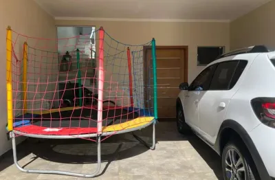 Casa em condomínio fechado com 3 quartos à venda na Rua Ray Wesley Herrick, 1601, Condomínio Village Damha II, São Carlos