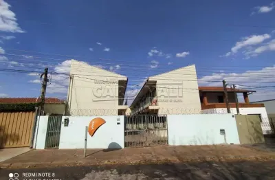 Kitnet / Stúdio para alugar na Avenida Agostinho Sônego, Kitnet 10, 409, Campos Ville, Araraquara