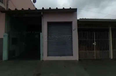 Salão comercial no jardim cruzeiro do sul próximo ao estádio joão ratti em são carlos
