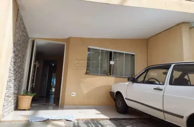 Casa com 2 quartos à venda na Rua Cid Silva César, 1058, Parque Santa Felícia Jardim, São Carlos