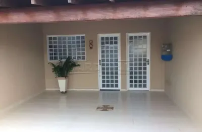 Casa com 3 quartos à venda na Avenida Antonio José Soares Cunha, Casa, 50, Residencial Cambuy, Araraquara