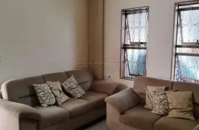 Casa com 3 quartos à venda na Rua Doutor Elisario Fernandes Araújo, 401, Jardim Cruzeiro do Sul, São Carlos