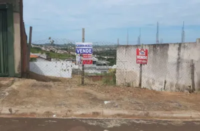 Terreno à venda na Rua João Mascarini, Em Frente Ao Nº 17, Jardim das Torres Prolongamento, São Carlos