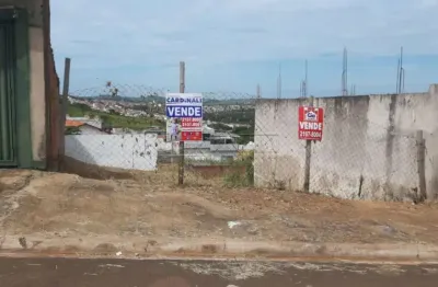Terreno à venda na Rua João Mascarini, Em Frente Ao Nº 17, Jardim das Torres Prolongamento, São Carlos