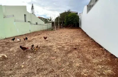 Terreno à venda na Rua Professora Maria Angélica Marcondes, Jardim Cardinalli, São Carlos