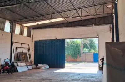 Barracão / Galpão / Depósito à venda na Rua Salvador De Cápua, Barracão, 235, 3 Distrito Industrial (Virgílio Ometto Pavan), Araraquara