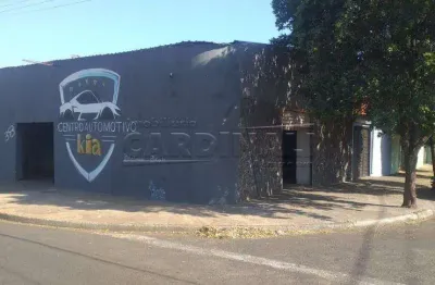 Ponto comercial para alugar na Rua Maria de Oliveira Rodrigues, 353, Jardim Roberto Selmi Dei, Araraquara