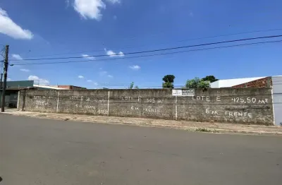 Terreno à venda na Rua Herculano Gomes, 40, Jardim São João Batista, São Carlos