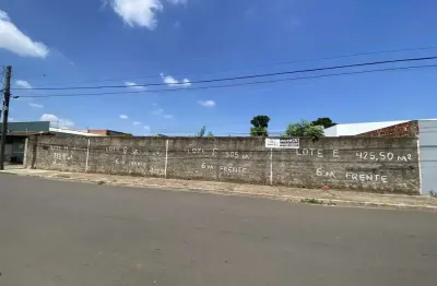 Terreno à venda no Jardim São João Batista, São Carlos 