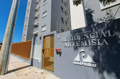 Apartamento com 2 quartos para alugar na Rua Aristides De San, 10, Azulville I, São Carlos