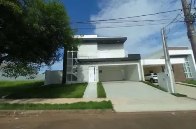 Casa em condomínio fechado com 3 quartos à venda na Avenida Miguel Damha, 1000, Condomínio Parque Residencial Damha l, São Carlos