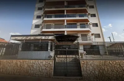 Apartamento com 2 quartos à venda na Avenida Vinte E Dois De Agosto, 1° Andar, 318, Vila Xavier (Vila Xavier), Araraquara