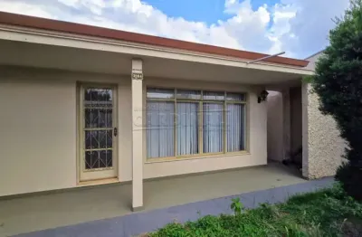 Casa com 4 quartos à venda na Rua Major José Inácio, 3264, Centro, São Carlos