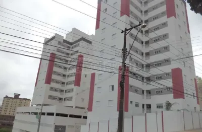 Apartamento com 1 dormitório no jardim paraíso próximo ao hospital santa casa em são carlos