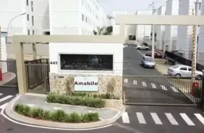 Apartamento com 2 quartos à venda na Rua Samuel Brasil Bueno, Bloco 20, 445, Jardim Quitandinha, Araraquara