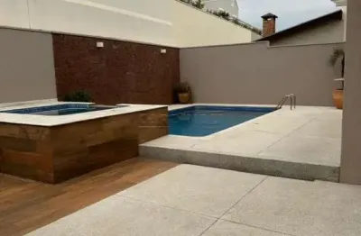 Casa em condomínio fechado com 4 quartos à venda na Avenida Miguel Damha, 1400, Condomínio Village Damha II, São Carlos