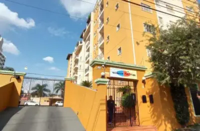 Apartamento com 1 quarto à venda na Rua Humberto Manelli, 116., Jardim Gibertoni, São Carlos