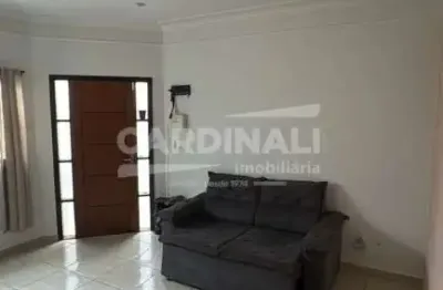 Casa com 4 quartos à venda na Rua José de Alencar, 534, Vila Costa do Sol, São Carlos