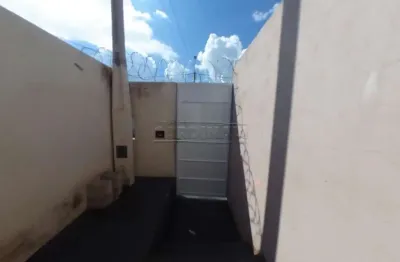 Casa com 2 quartos para alugar na Avenida Valquir Ascenção Ramos Barbieri, Casa 03, 161, Jardim São Rafael II, Araraquara