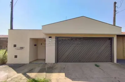Casa com 3 quartos à venda na Rua Augusto Maria Patrizzi, 150, Residencial Itamarati, São Carlos