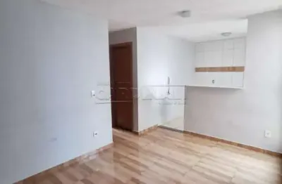 Apartamento com 2 quartos à venda na Avenida Miguel Bucalem, Bloco 20, 468, Parque Residencial Iguatemi, Araraquara