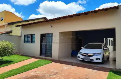 Casa com 3 quartos à venda na Avenida José Santiago Torres, 396, Jardim Botânico, Araraquara