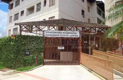 Apartamento com 3 quartos para alugar na Rua Professor José Ferraz Camargo, Bloco 05, 350, Vila Celina, São Carlos