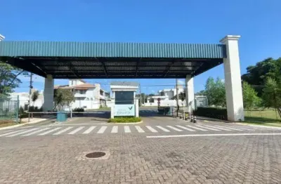 Terreno em condomínio fechado à venda na Rua do Agronegócio, Parque Espraiado, São Carlos