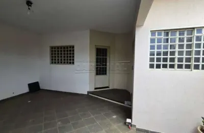 Casa com 3 quartos à venda na Rua Antônio Rossete, 2 Entradas Independentes, 260, Jardim Nova São Carlos, São Carlos
