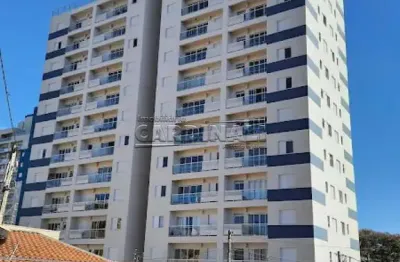 Apartamento com 2 quartos à venda na Rua Bom Pastor, 171, Jardim Gibertoni, São Carlos