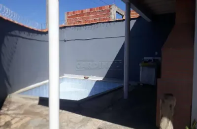 Casa com 2 quartos à venda na Rua Antonio Domingos Aprea, 420, Jardim Primavera, Ibaté