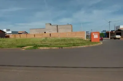 Terreno à venda na Avenida Yolanda Accacio Campani, Quadra C Lote 45, 672, Residencial Vista do Horto, Araraquara